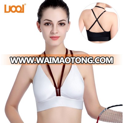 Best Selling Sports Bra For Running Online Large Breasts,Fitness Sports Bra For Plus Size Runners